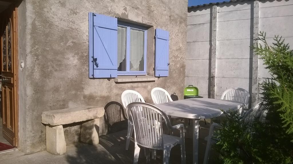 Gite la ruche Senon Extérieur photo