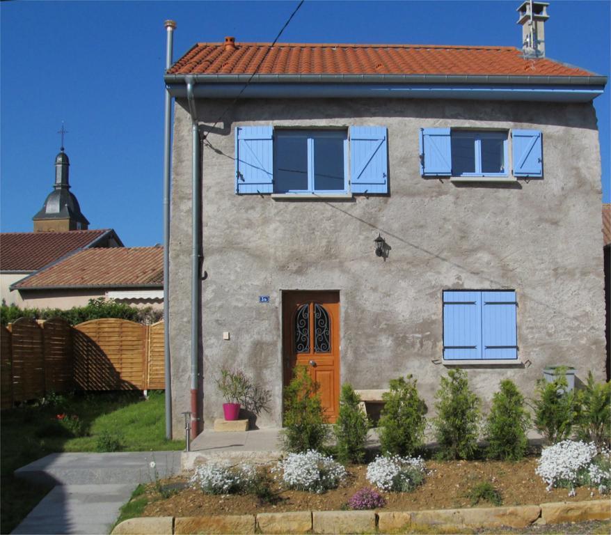Gite la ruche Senon Extérieur photo